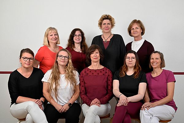 Anmeldung - Physiotherapie Seiler
